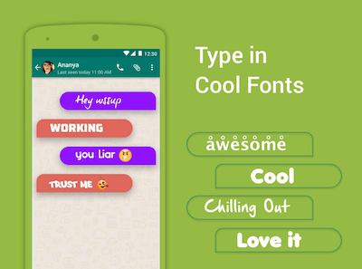 2023 Bobble Keyboard APK Download for Android APKfun com text a 