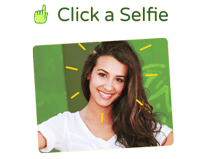 Click a selfie